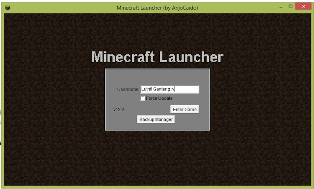 download Minecraft PC offline gratis